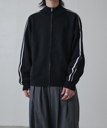 Lui's | VISミラノリブトラックジャケット(ブルゾン)