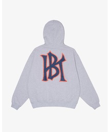 KEBOZ｜ケボズのパーカー（グレー/灰色系）通販 - ZOZOTOWN