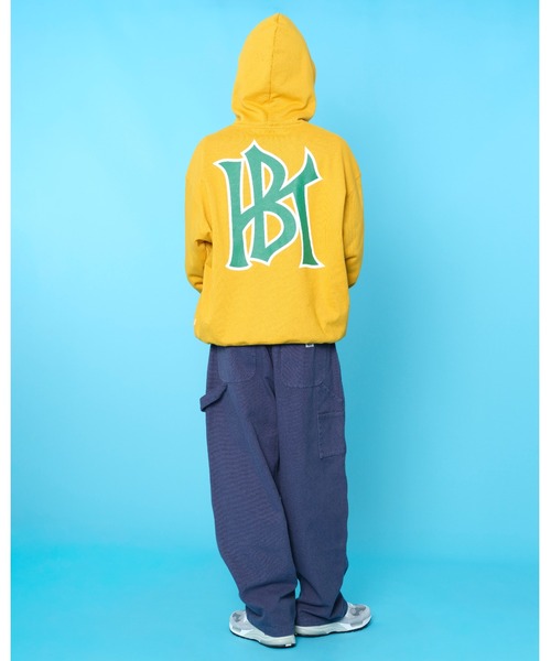 KEBOZ（ケボズ）の「WSB FULL ZIP HOODIE（パーカー）」 - WEAR