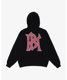 KEBOZ｜ケボズのパーカー（ブラック/黒色系）通販 - ZOZOTOWN