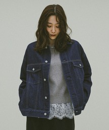 GLOBAL WORK | GOODデニムジャケット/601265(デニムジャケット)