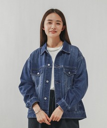 GLOBAL WORK | GOODデニムジャケット/601265(デニムジャケット)