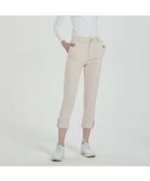 E.PARCA（イパルカ）の「ビバチェ9部ゴルフパンツ（アイボリー）（スウェットパンツ）」