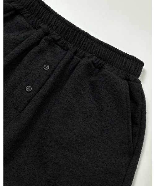 MARROT(マロット)の「パジャマショートパンツ_ブラック(その他パンツ・レディース・その他・FREE)」の8枚目の写真