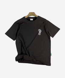 ALEXNAIDEN（アレックスエンエイデン）の「Foam Slab Short Sleeve T-shirt (Black)（Tシャツ/カットソー）」