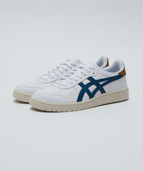 ASICS(アシックス)の「【ASICS】JAPAN S/アシックス ジャパン S(スニーカー・メンズ・ホワイト/ホワイト系その他3/ホワイト系1/ホワイト系その他4/ホワイト系その他2・28cm/27.5cm/27cm/26.5cm/26cm/25.5cm/23.5cm/23cm/22.5cm)」の7枚目の写真