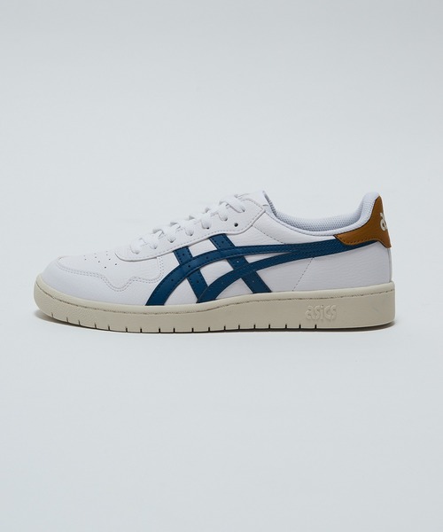 ASICS(アシックス)の「【ASICS】JAPAN S/アシックス ジャパン S(スニーカー・メンズ・ホワイト/ホワイト系その他3/ホワイト系1/ホワイト系その他4/ホワイト系その他2・28cm/27.5cm/27cm/26.5cm/26cm/25.5cm/23.5cm/23cm/22.5cm)」の8枚目の写真