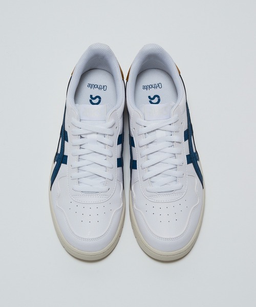 ASICS(アシックス)の「【ASICS】JAPAN S/アシックス ジャパン S(スニーカー・メンズ・ホワイト/ホワイト系その他3/ホワイト系1/ホワイト系その他4/ホワイト系その他2・28cm/27.5cm/27cm/26.5cm/26cm/25.5cm/23.5cm/23cm/22.5cm)」の18枚目の写真