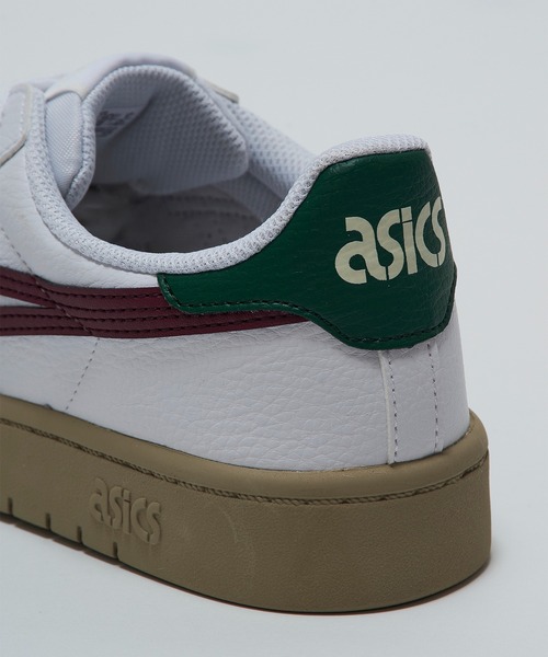 ASICS(アシックス)の「【ASICS】JAPAN S/アシックス ジャパン S(スニーカー・メンズ・ホワイト/ホワイト系その他3/ホワイト系1/ホワイト系その他4/ホワイト系その他2・28cm/27.5cm/27cm/26.5cm/26cm/25.5cm/23.5cm/23cm/22.5cm)」の15枚目の写真