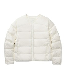 COVERNAT（カバーナット）の「RDS WOMEN'S COVERLITE COLLARLESS DOWN JUMPER（ダウンジャケット/コート）」