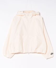 NIKE ナイキ W HOODED JACKET ジャケット IQ0057 133CHALK/BLACK