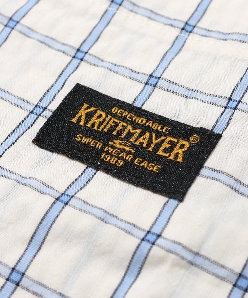 KRIFF MAYER Kid's Collection（クリフメイヤーキッズコレクション）の「【綿100％】おでかけ開襟シャツ（シャツ/ブラウス・キッズ・ブラック/オフホワイト/ベージュ/イエロー・120/130/140/160/170/150）」の11枚目の写真