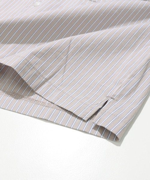 KRIFF MAYER Kid's Collection（クリフメイヤーキッズコレクション）の「【綿100％】おでかけ開襟シャツ（シャツ/ブラウス・キッズ・ブラック/オフホワイト/ベージュ/イエロー・120/130/140/160/170/150）」の13枚目の写真