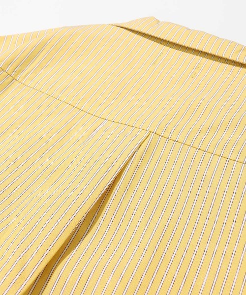 KRIFF MAYER Kid's Collection（クリフメイヤーキッズコレクション）の「【綿100％】おでかけ開襟シャツ（シャツ/ブラウス・キッズ・ブラック/オフホワイト/ベージュ/イエロー・120/130/140/160/170/150）」の14枚目の写真