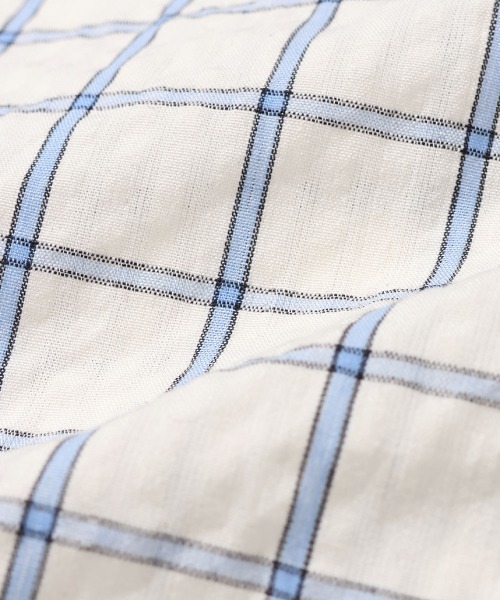 KRIFF MAYER Kid's Collection（クリフメイヤーキッズコレクション）の「【綿100％】おでかけ開襟シャツ（シャツ/ブラウス・キッズ・ブラック/オフホワイト/ベージュ/イエロー・120/130/140/160/170/150）」の15枚目の写真