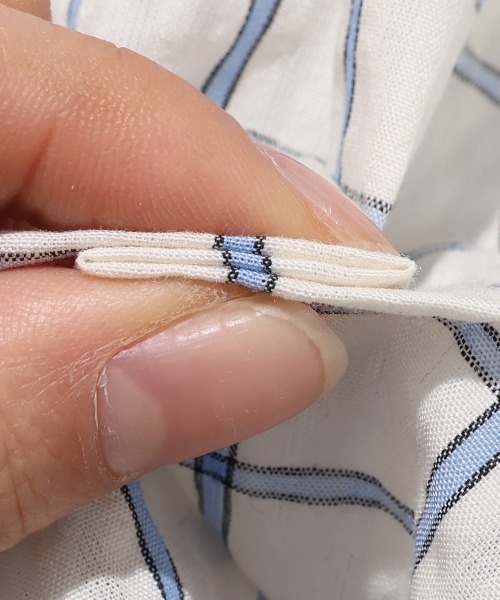 KRIFF MAYER Kid's Collection（クリフメイヤーキッズコレクション）の「【綿100％】おでかけ開襟シャツ（シャツ/ブラウス・キッズ・ブラック/オフホワイト/ベージュ/イエロー・120/130/140/160/170/150）」の17枚目の写真