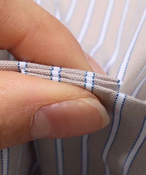 KRIFF MAYER Kid's Collection（クリフメイヤーキッズコレクション）の「【綿100％】おでかけ開襟シャツ（シャツ/ブラウス・キッズ・ブラック/オフホワイト/ベージュ/イエロー・120/130/140/160/170/150）」の18枚目の写真