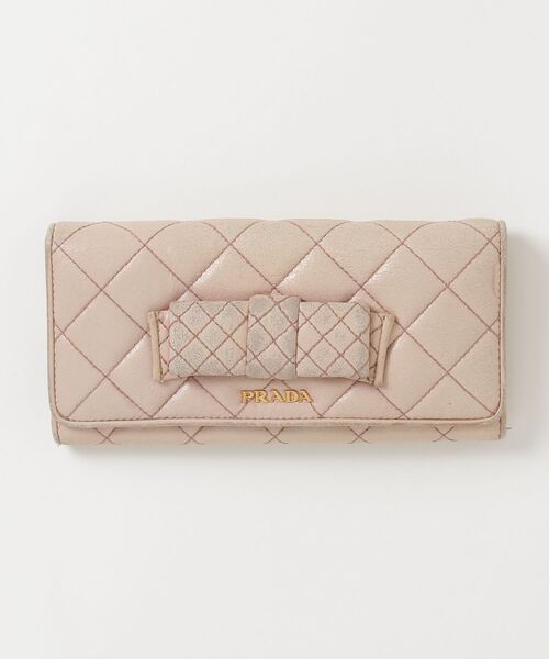 セール/ブランド古着】PRADA｜プラダの財布/小物古着通販 - ZOZOUSED