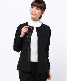【WHO'S WHO gallery】GGノーカラーM-65