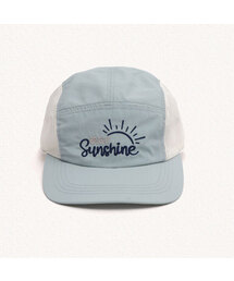 MAC MOC（マックモック）の「サンシャイン パステルトーン メッシュ キャンプキャップ_4カラー（キャップ）」