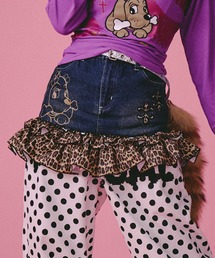 GALLIS ADDICTION（ガリスアディクション）の「GALFY-GALちゃんフリフリスカート（スカート）」