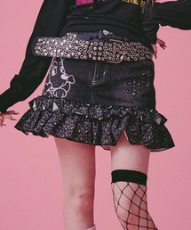 GALLIS ADDICTION（ガリスアディクション）の「GALFY-GALちゃんフリフリスカート（スカート）」