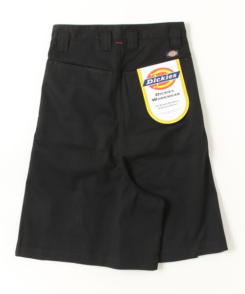 SHINYAKOZUKA（シンヤコヅカ）の「【SHINYAKOZUKA】 SCOTTISH WITH DICKIES（チノパンツ・メンズ・ブラック・X-SMALL/SMALL/MEDIUM）」の6枚目の写真