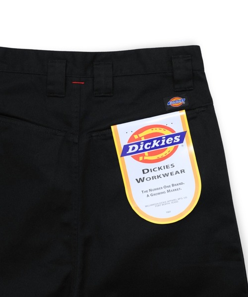SHINYAKOZUKA（シンヤコヅカ）の「【SHINYAKOZUKA】 SCOTTISH WITH DICKIES（チノパンツ・メンズ・ブラック・X-SMALL/SMALL/MEDIUM）」の5枚目の写真