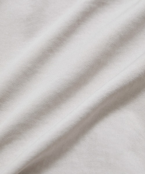 ADAM ET ROPE'（アダムエロペ）の「ビンテージライクツイルテーパードパンツ（スラックス・レディース・ライトグレー/チャコールグレー/ネイビー・FREE）」の10枚目の写真