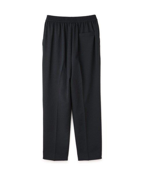 ADAM ET ROPE'（アダムエロペ）の「ビンテージライクツイルテーパードパンツ（スラックス・レディース・ライトグレー/チャコールグレー/ネイビー・FREE）」の14枚目の写真