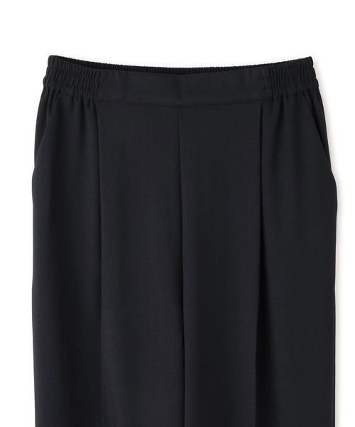 ADAM ET ROPE'（アダムエロペ）の「ビンテージライクツイルテーパードパンツ（スラックス・レディース・ライトグレー/チャコールグレー/ネイビー・FREE）」の15枚目の写真