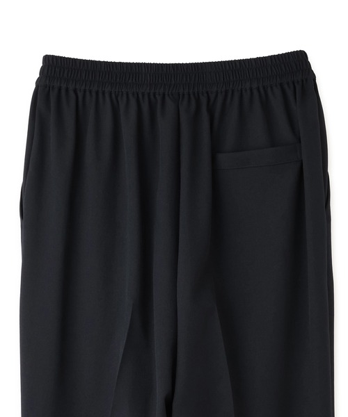 ADAM ET ROPE'（アダムエロペ）の「ビンテージライクツイルテーパードパンツ（スラックス・レディース・ライトグレー/チャコールグレー/ネイビー・FREE）」の16枚目の写真