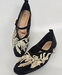 パンプス（刺繍）ファッション通販 - ZOZOTOWN