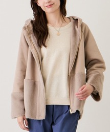 Jayro（ジャイロ）の「フェークムートンファーコート（ムートンコート）」