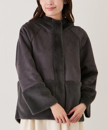 Jayro（ジャイロ）の「フェークムートンファーコート（ムートンコート）」
