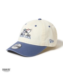 NEW ERA(�j���[�G��)��NEW ERA/�j���[�G�� YTH920 PEANUTND O �L�b�Y �L���b�v 14682456/14682457(�L���b�v)