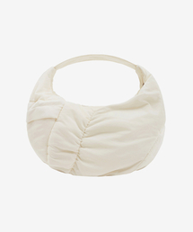 グロッシークロワッサンバッグ IVORY