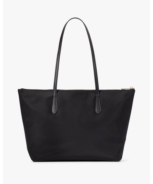 kate spade new york(ケイトスペード ニューヨーク)の「キット ナイロン ミディアム トート(トートバッグ・レディース・ブラック・ONESIZE)」の5枚目の写真