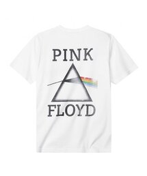 PINK FLOYD TRIANGLE WH (BRENT2107)