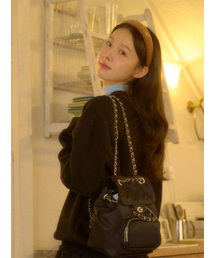 ANC CLASSIC OUTPOCKET BACKPACK_NYLON BLACK