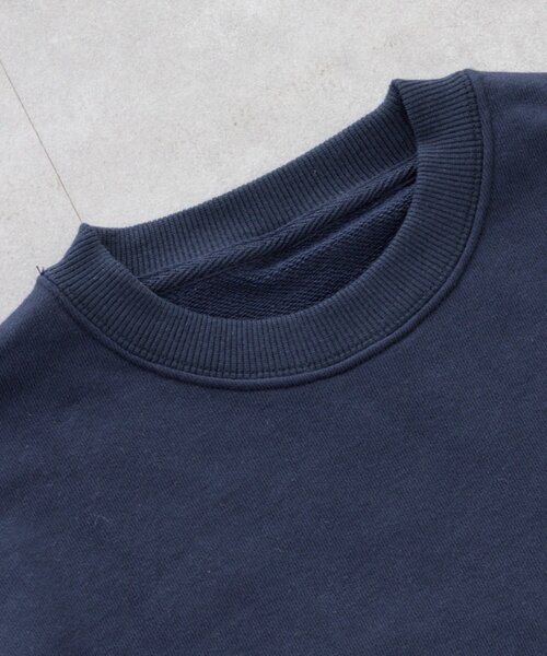 CIAOPANIC TYPY（チャオパニックティピー）の「【KIDS】《ジュニアサイズあり》DOG刺繍スウェットOSORO/WEB限定カラーあり（Tシャツ/カットソー・キッズ・グレー/チャコールグレー/ネイビー・SMALL/MEDIUM/XX-LARGE/LARGE/X-LARGE）」の11枚目の写真