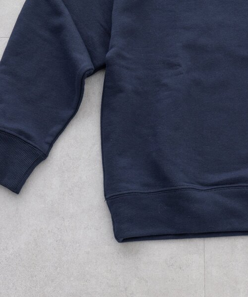 CIAOPANIC TYPY（チャオパニックティピー）の「【KIDS】《ジュニアサイズあり》DOG刺繍スウェットOSORO/WEB限定カラーあり（Tシャツ/カットソー・キッズ・グレー/チャコールグレー/ネイビー・SMALL/MEDIUM/XX-LARGE/LARGE/X-LARGE）」の12枚目の写真