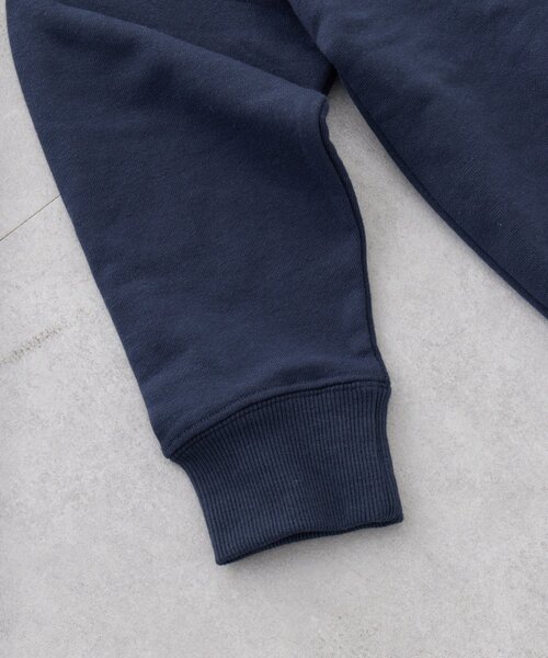 CIAOPANIC TYPY（チャオパニックティピー）の「【KIDS】《ジュニアサイズあり》DOG刺繍スウェットOSORO/WEB限定カラーあり（Tシャツ/カットソー・キッズ・グレー/チャコールグレー/ネイビー・SMALL/MEDIUM/XX-LARGE/LARGE/X-LARGE）」の13枚目の写真