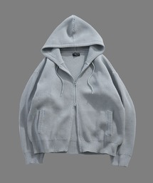 THISIS（ディスイズ）の「ニットプルパーカー（ニット/セーター）」