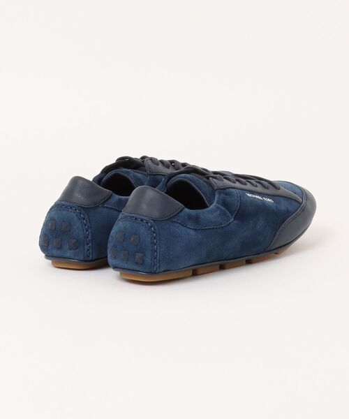 MICHAEL KORS(マイケルコース)の「SUSIE TRAINER スニーカー(スニーカー・レディース・ネイビー・5.5/6/6.5/7/7.5/8/9/5/8.5)」の4枚目の写真