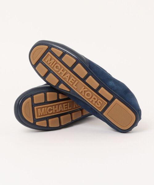 MICHAEL KORS(マイケルコース)の「SUSIE TRAINER スニーカー(スニーカー・レディース・ネイビー・5.5/6/6.5/7/7.5/8/9/5/8.5)」の5枚目の写真