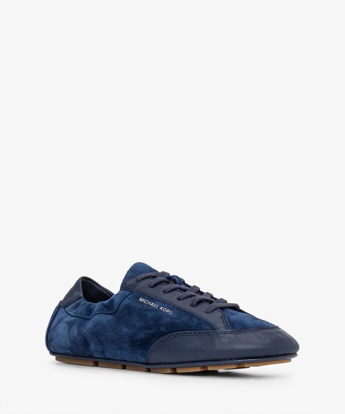 MICHAEL KORS(マイケルコース)の「SUSIE TRAINER スニーカー(スニーカー・レディース・ネイビー・5.5/6/6.5/7/7.5/8/9/5/8.5)」の3枚目の写真