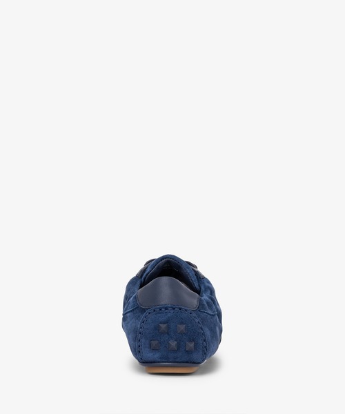 MICHAEL KORS(マイケルコース)の「SUSIE TRAINER スニーカー(スニーカー・レディース・ネイビー・5.5/6/6.5/7/7.5/8/9/5/8.5)」の6枚目の写真
