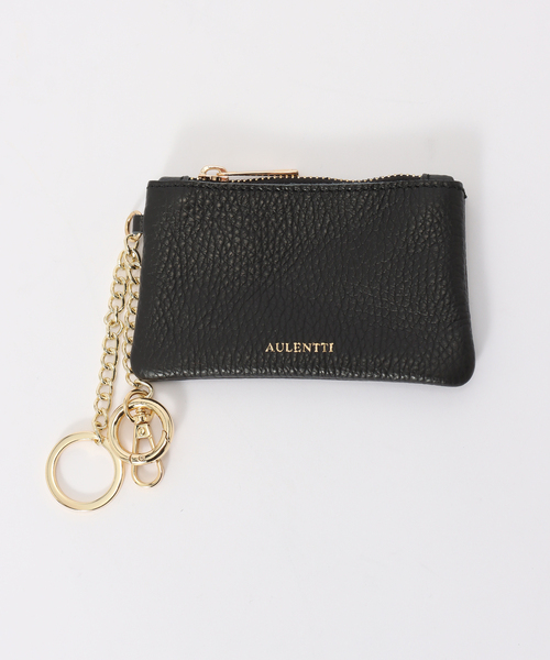 La TOTALITE（ラトータリテ）の「AULENTTI/オウレンティ レザーフラグメントケース（その他小物・レディース・キャメル/ブラック/アイボリー・FREE）」の8枚目の写真