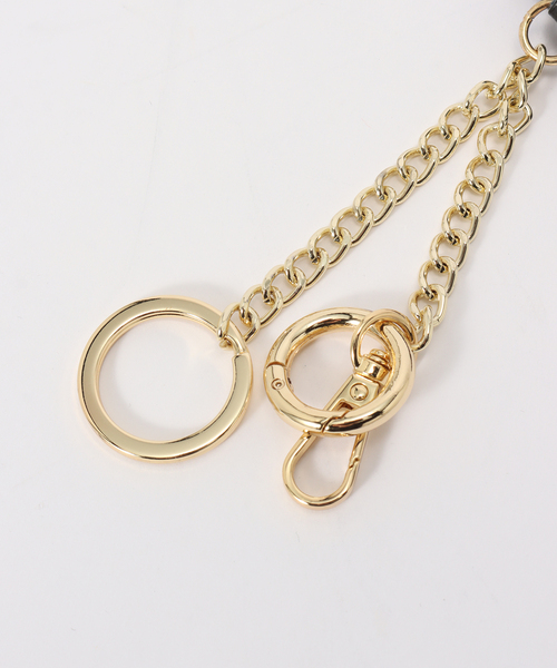 La TOTALITE（ラトータリテ）の「AULENTTI/オウレンティ レザーフラグメントケース（その他小物・レディース・キャメル/ブラック/アイボリー・FREE）」の12枚目の写真